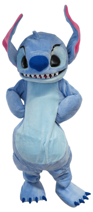 Maskot Stitch