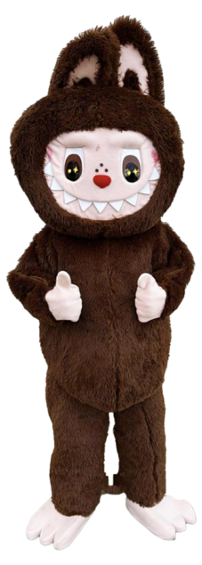 Maskot Labubu